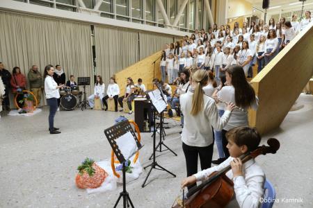 Uradno odprtje nove Osnovne šole Frana Albrehta v Kamniku (38)